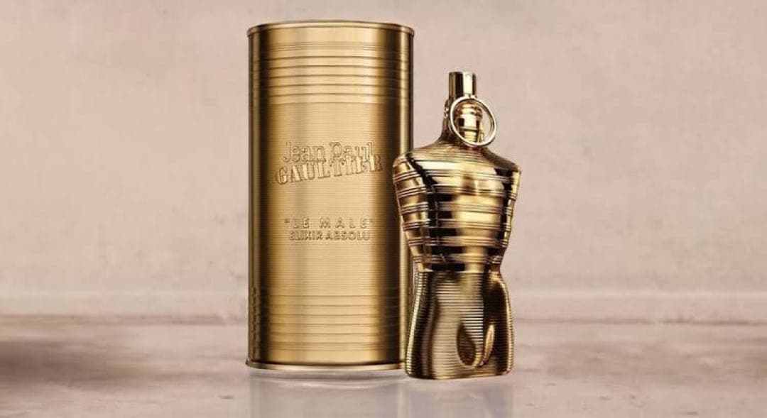 香水(男性用) Jean Paul Gaultier Le Male ELIXIR