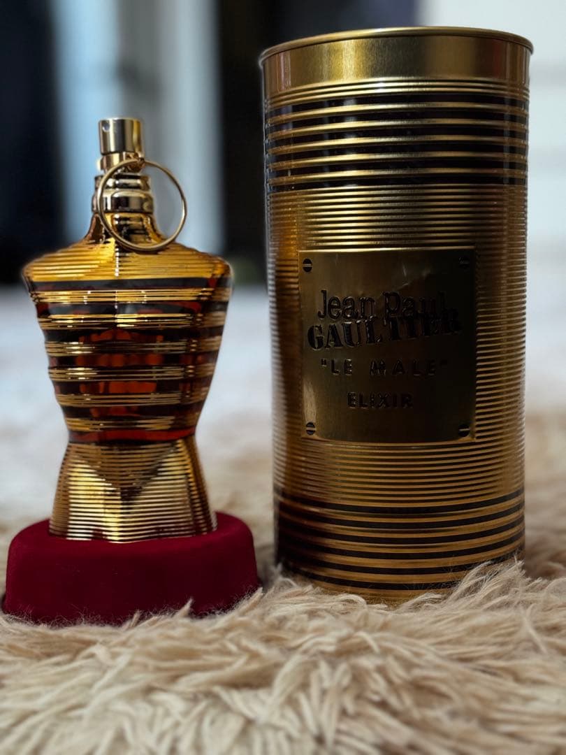 香水(男性用) Jean Paul Gaultier Le Male ELIXIR