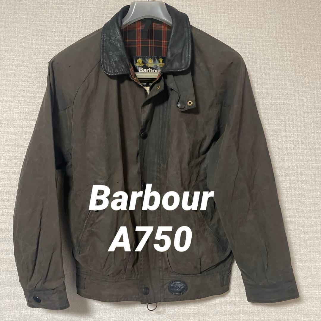 90s バブアー Barbour A750 スペイ トランスポート　ビンテージ