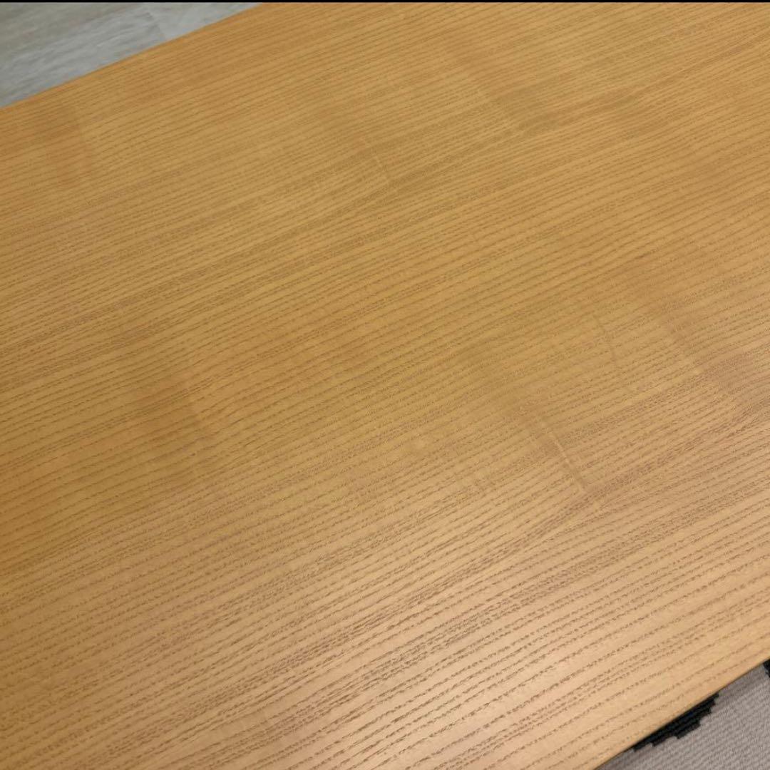 たま 新品☆センターテーブル 北欧風 猫脚 コーヒーテーブル 中棚付