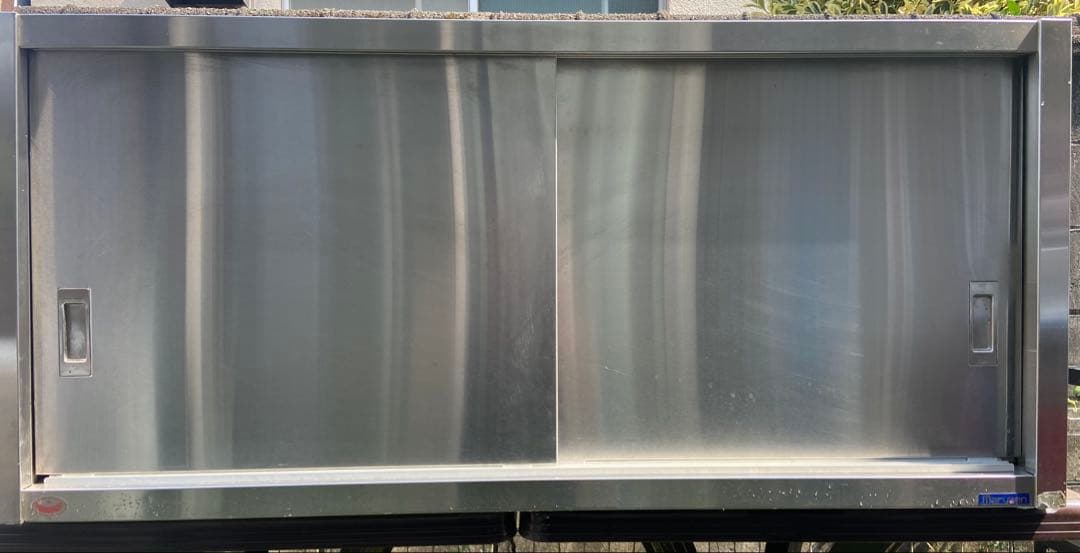 MARUZEN　吊り棚　業務用　マルゼン