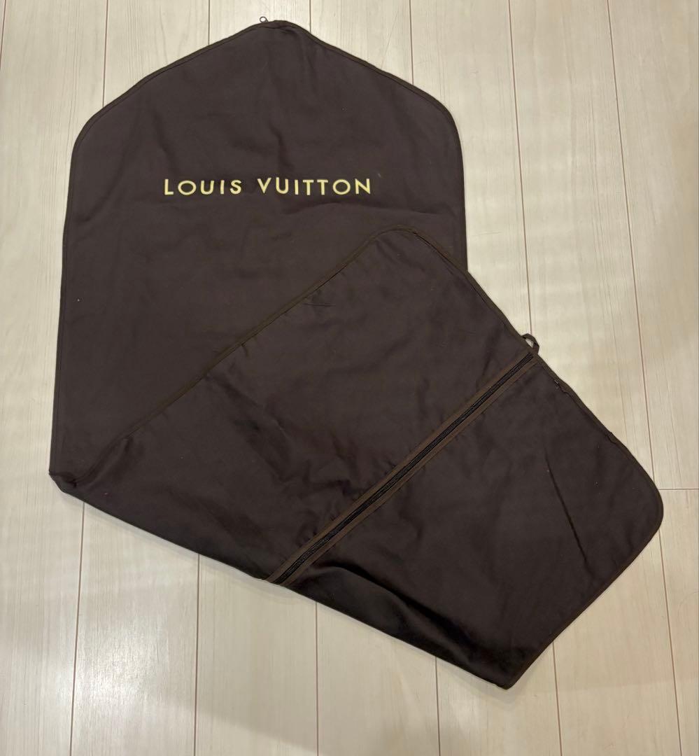 ルイヴィトン レディースコート ウールカシミア 同ブランドガーメントカバー付