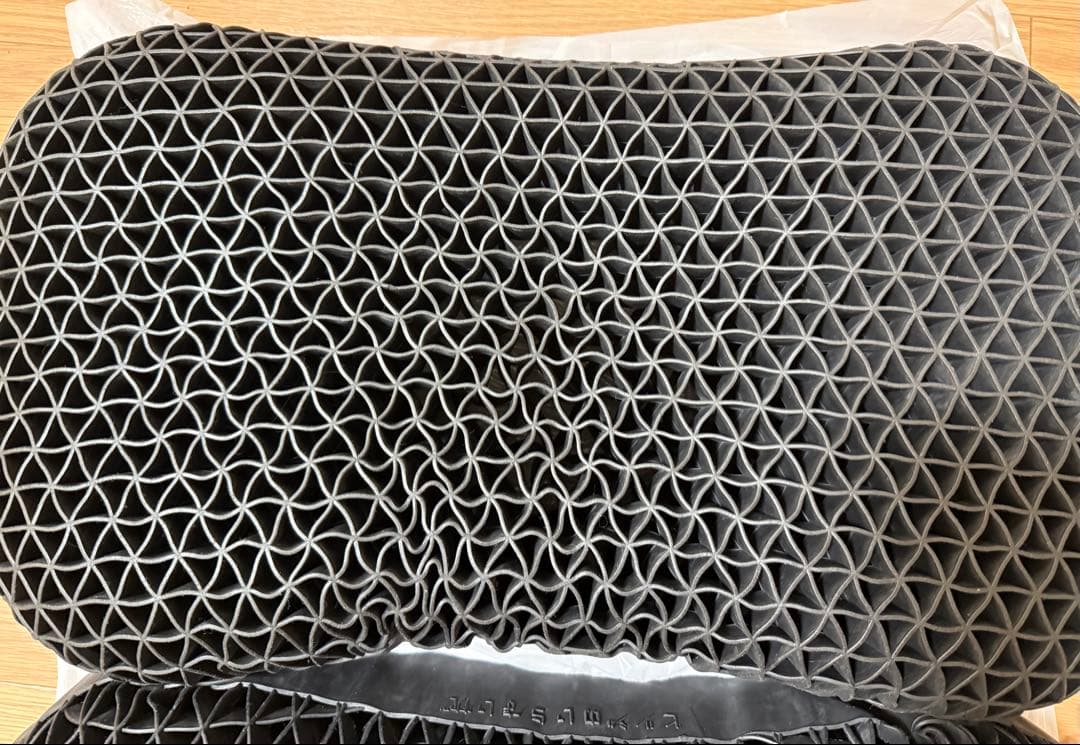 ヒツジのいらない枕 極柔 2個セット(箱なし)