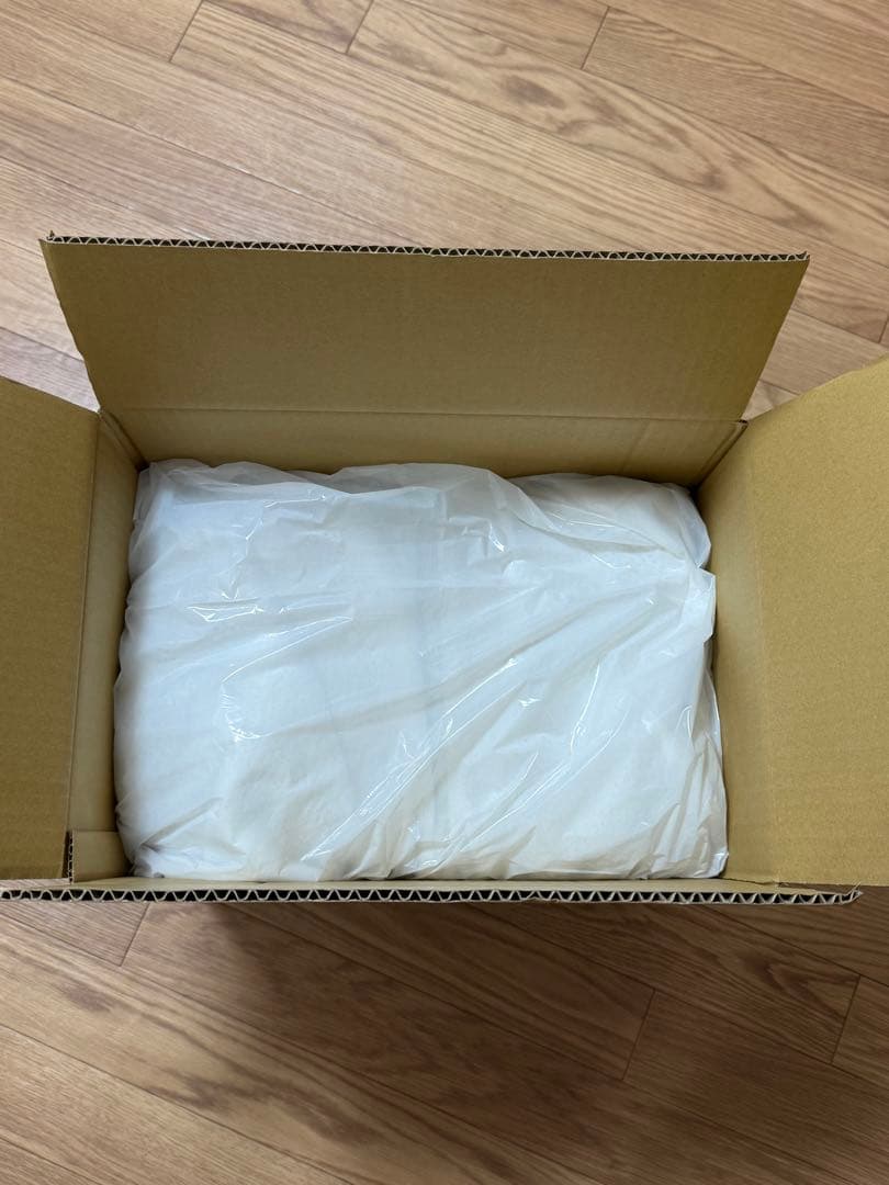 ヒツジのいらない枕 極柔 2個セット(箱なし)