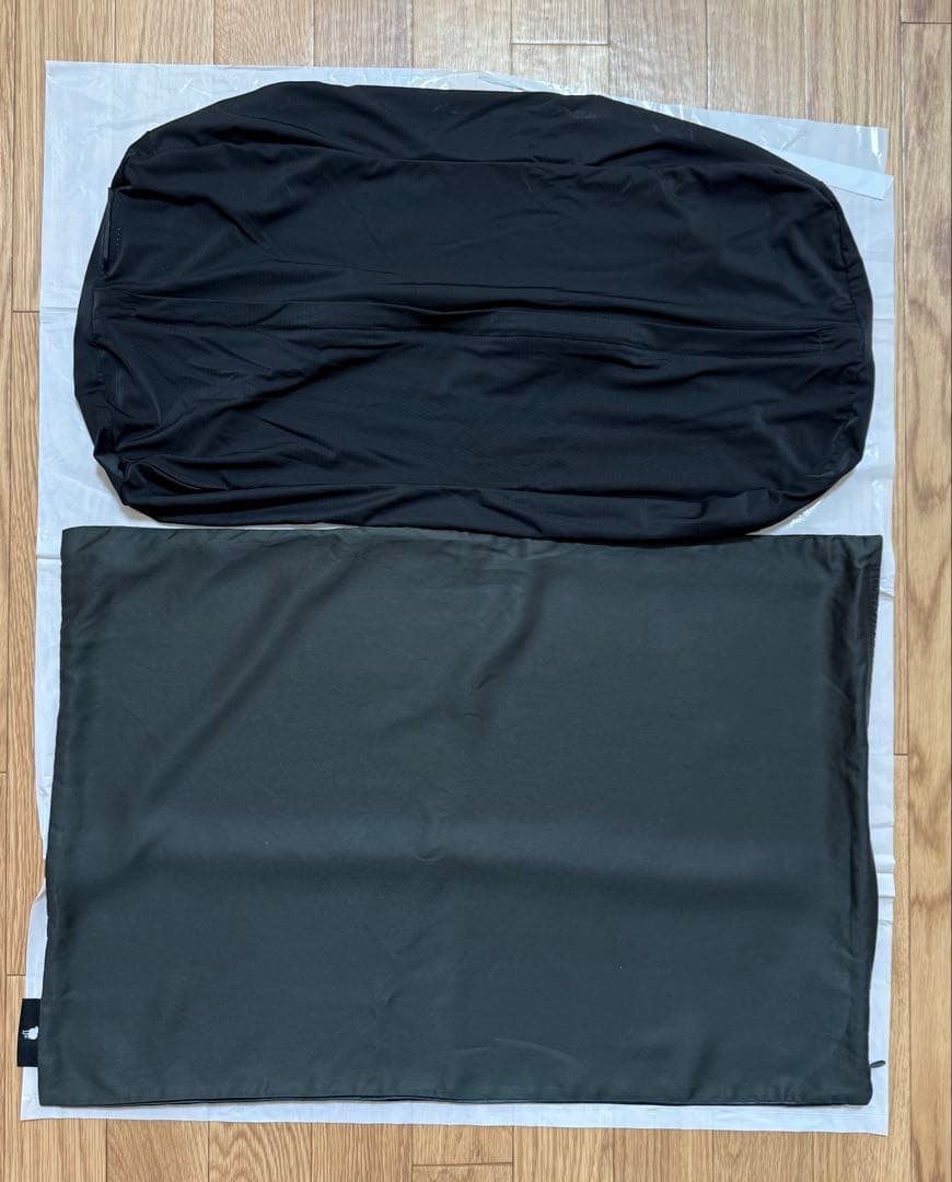 ヒツジのいらない枕 極柔 2個セット(箱なし)