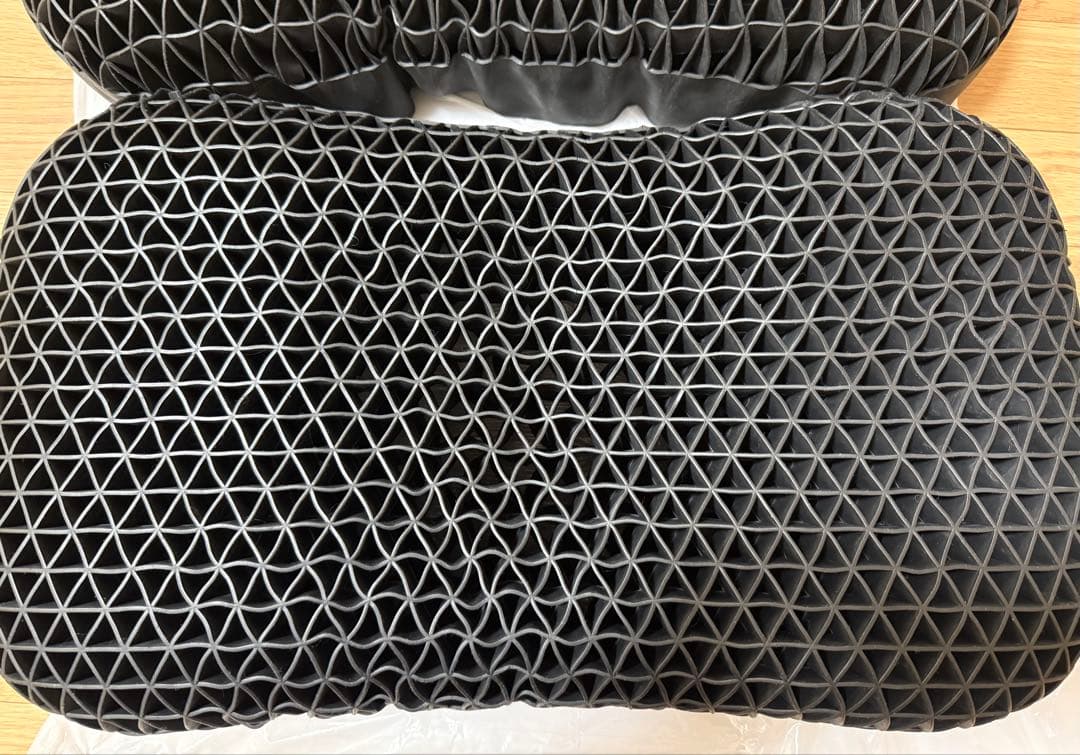 ヒツジのいらない枕 極柔 2個セット(箱なし)