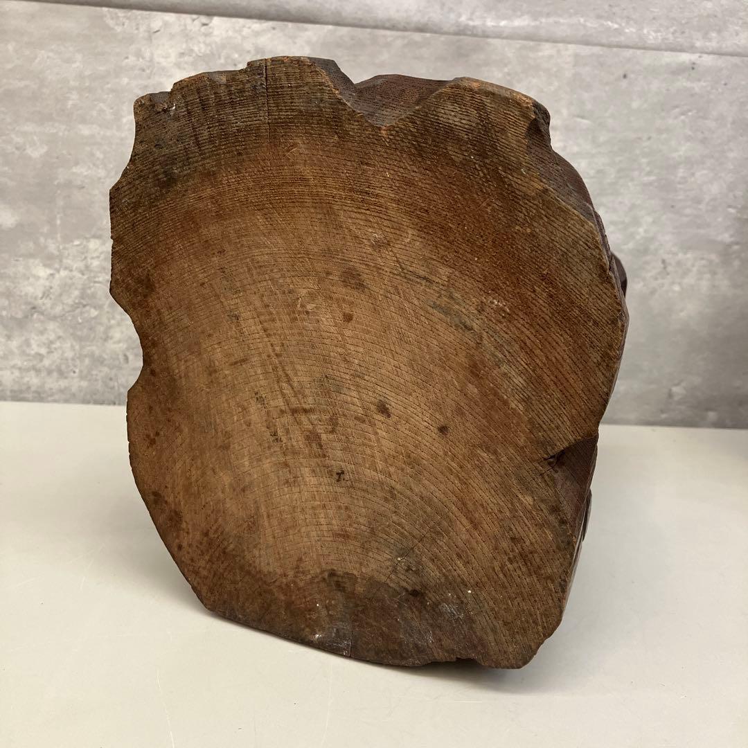 アンティーク 骨董 木製 木彫り 木彫 彫刻 恵比寿 大黒天 七福神 縁起物