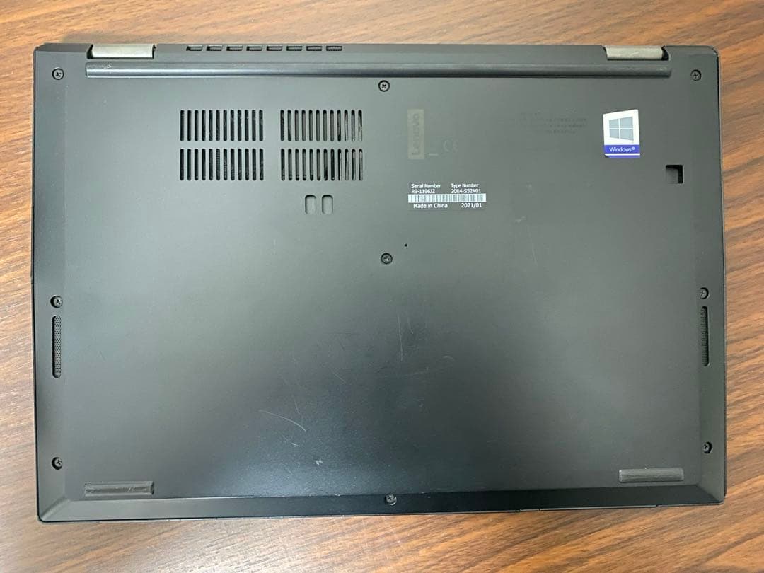 レノボ　lenovo thinkpad L13 ノートパソコン　第10世代i5