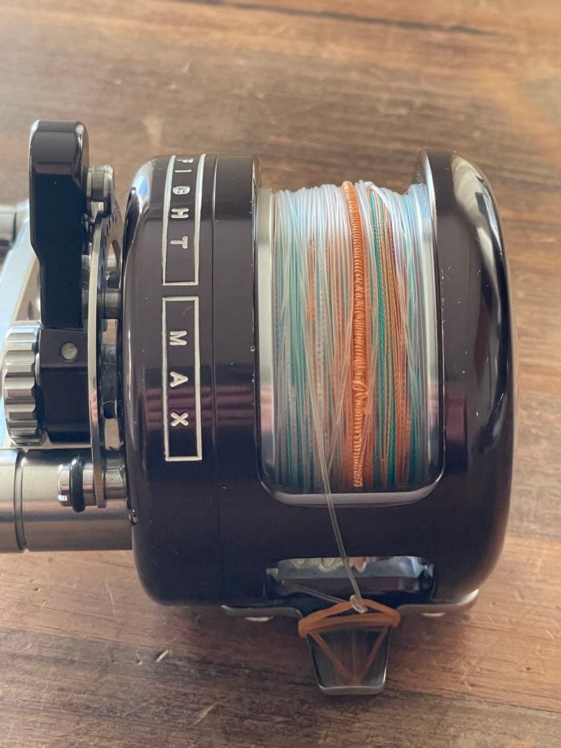 マーフィックス　C3 右ハンドル　TSSハンドルアーム　プリセットノブ交換済み