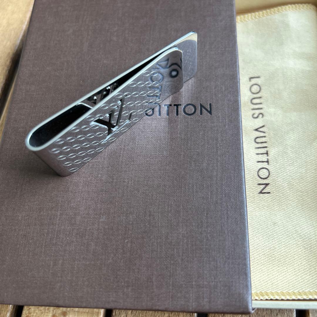 ルイヴィトン　マネークリップ　M65041 シャンゼリゼ