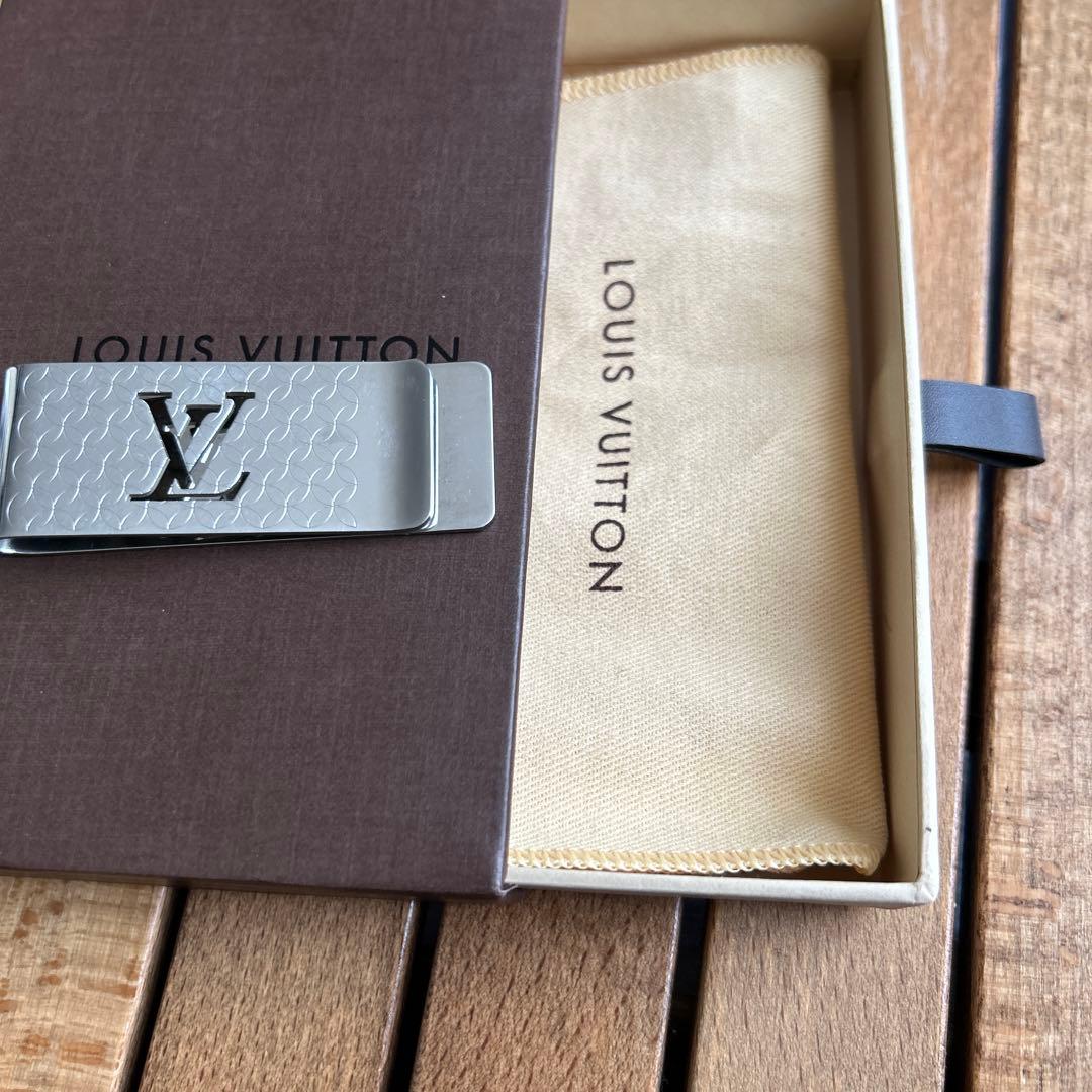 ルイヴィトン　マネークリップ　M65041 シャンゼリゼ