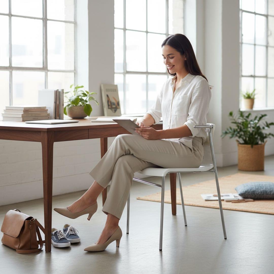 90s OLD IKEA ELMER オールドイケア 椅子 ポストモダン ④