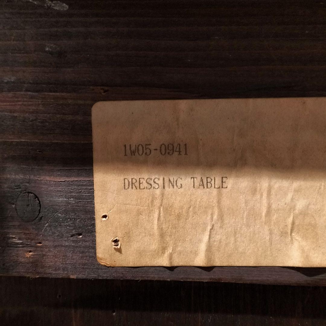 M♦michiko送料込　希少　英国　アンティーク　ドレッサーチェスト