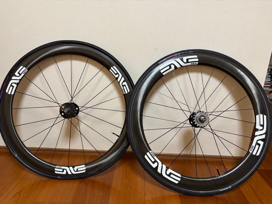 ENVE SES4.5 Philwood Pro Track Hub ホイール