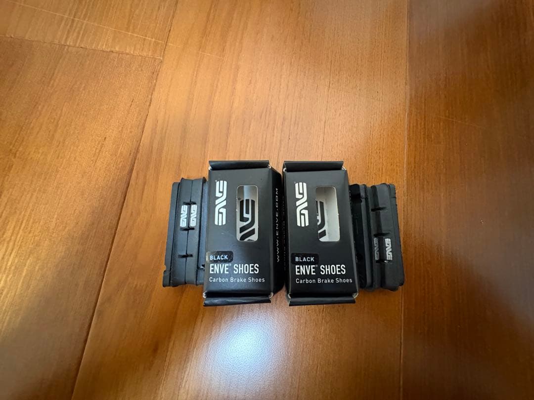 ENVE SES4.5 Philwood Pro Track Hub ホイール