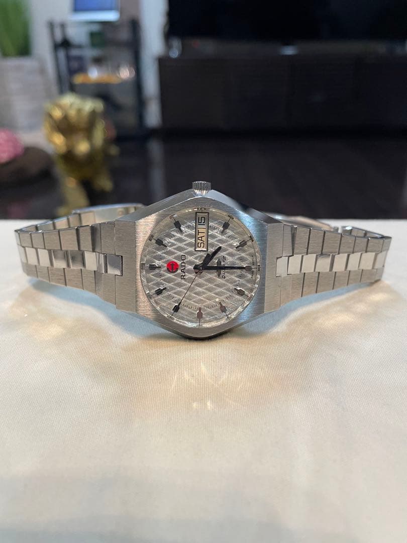 ラドーダイヤスター！レアモデル！