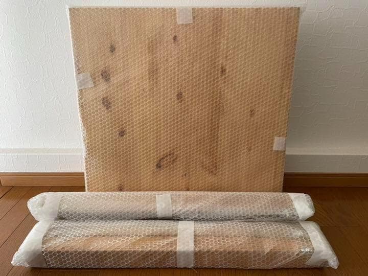 【未使用新品】テーブル カフェテーブル 幅60cm