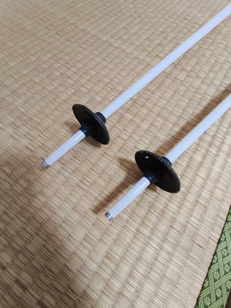 Salomon X Kart スキー 164cm ホワイト ポール 付き