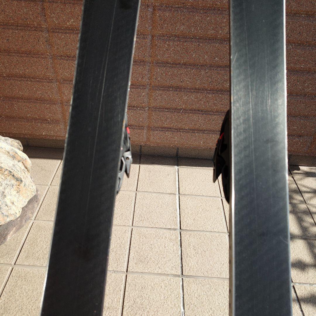 【スキー板】オガサカスキー（OGASAKA SKI）TC-SU 160cm