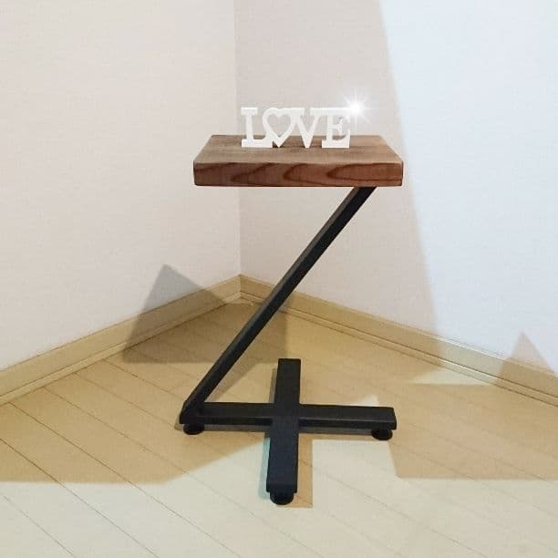 Z style chair  アイアン チェア 椅子 送料無料‼️