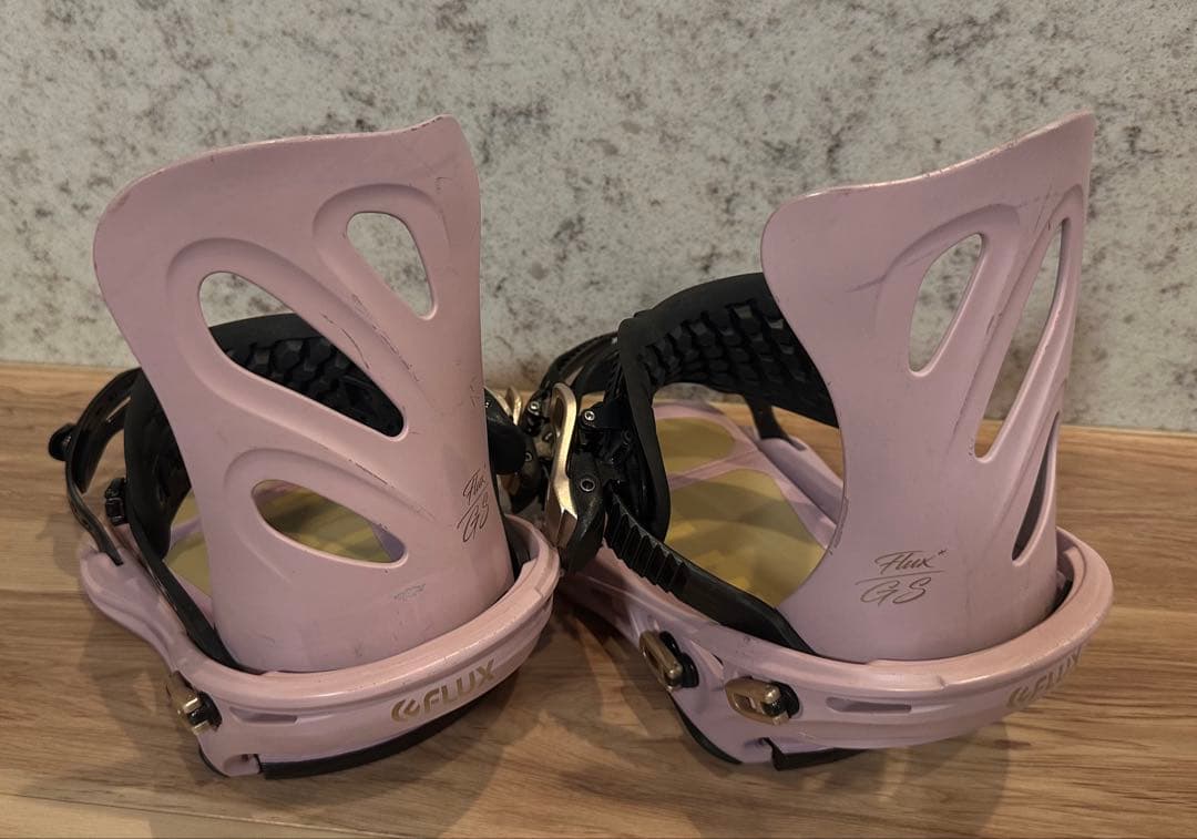 FLUX GS XS ビンディング バインディング
