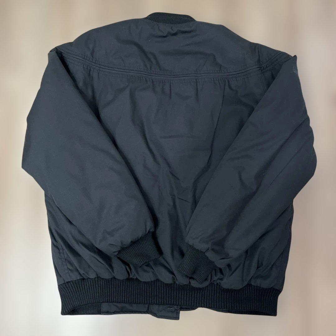 Derby Jacket 300 Black&Gold ジャケット 黒 XL