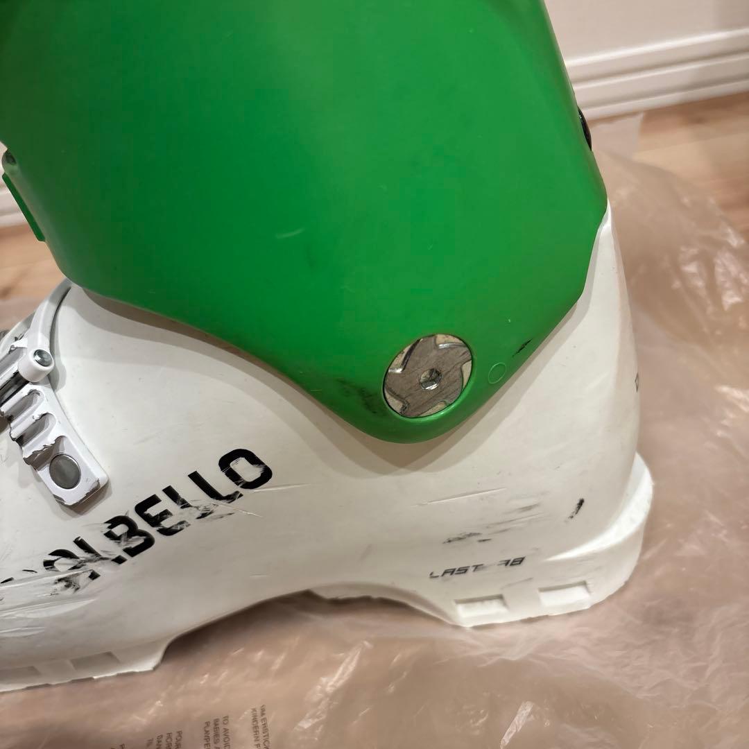 DALBELLO スキーブーツ DRS75 25-25.5 ダルベロ