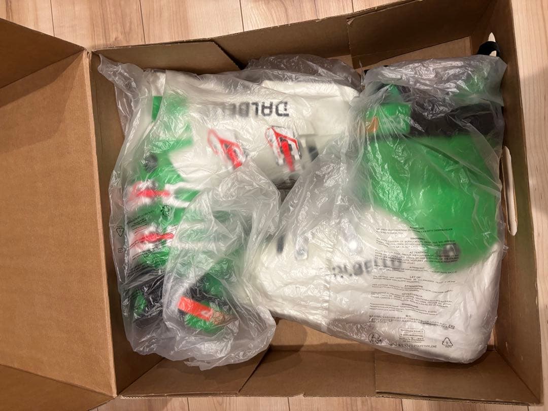 DALBELLO スキーブーツ DRS75 25-25.5 ダルベロ