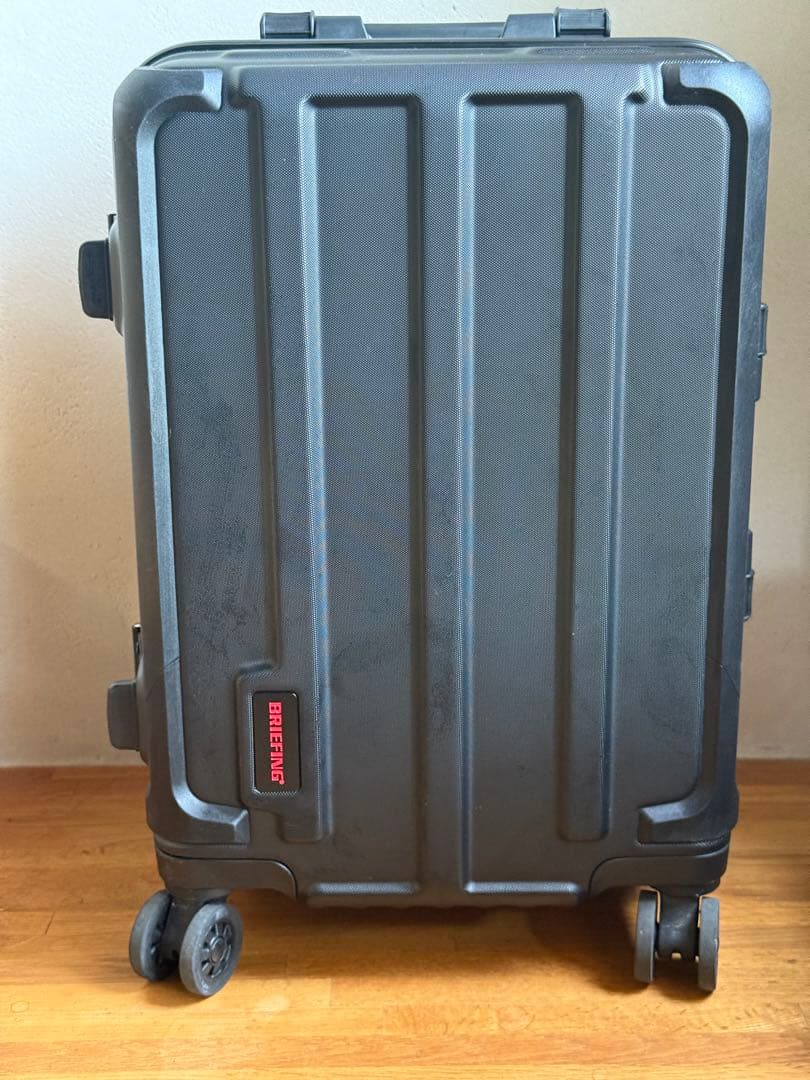 バッグ BRIEFING H-35HD BLACK