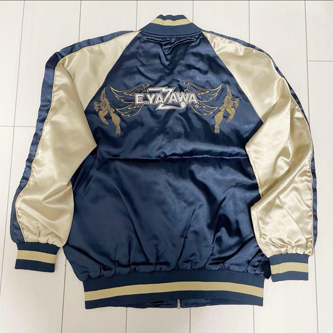 新品▪︎矢沢永吉 YASAWA サントリー スカジャン ジャンパー