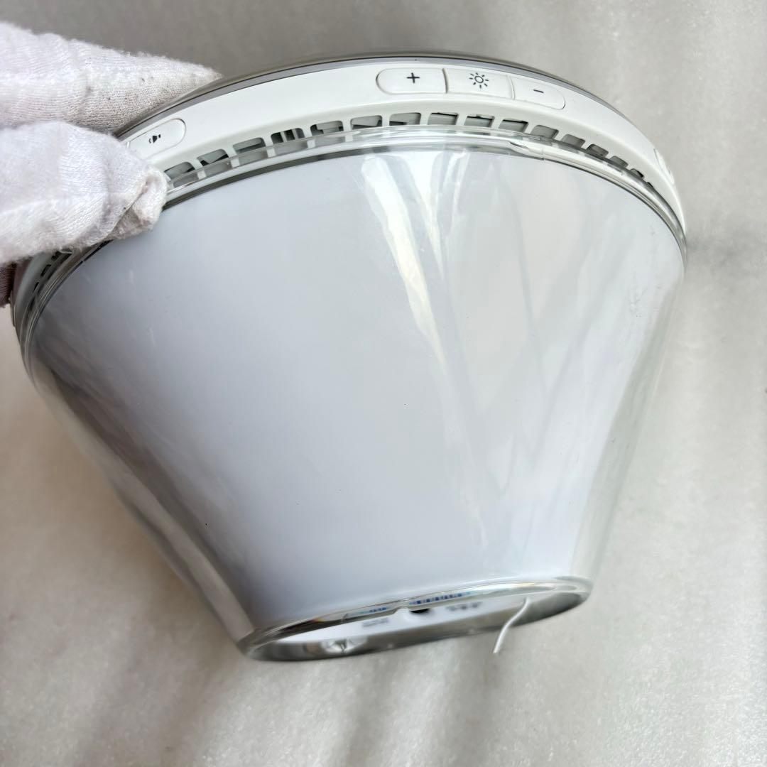 【動作確認済】フィリップス光目覚まし時計Wake-Up Light HF3520