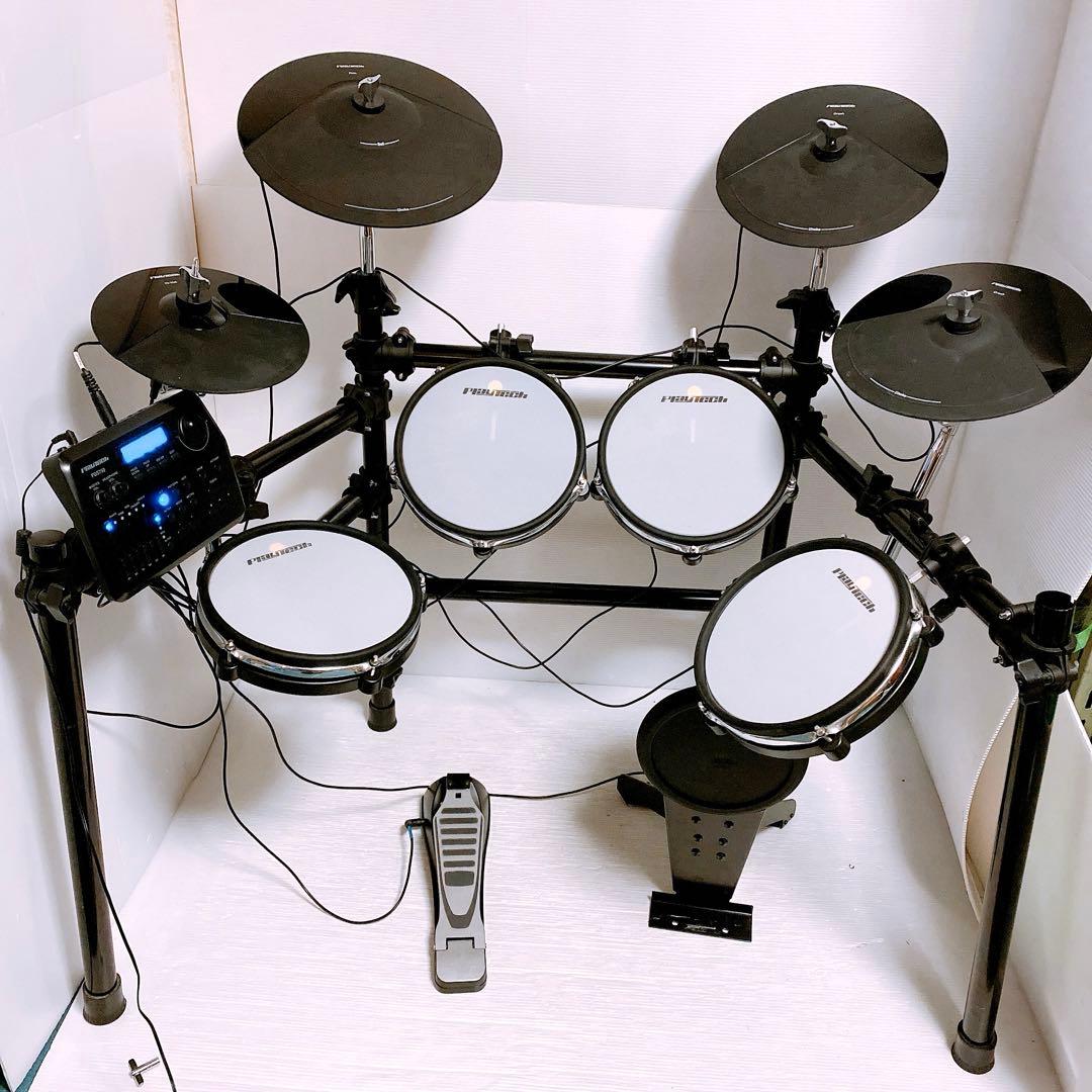 PLAYTECH PDS750 電子ドラムセット