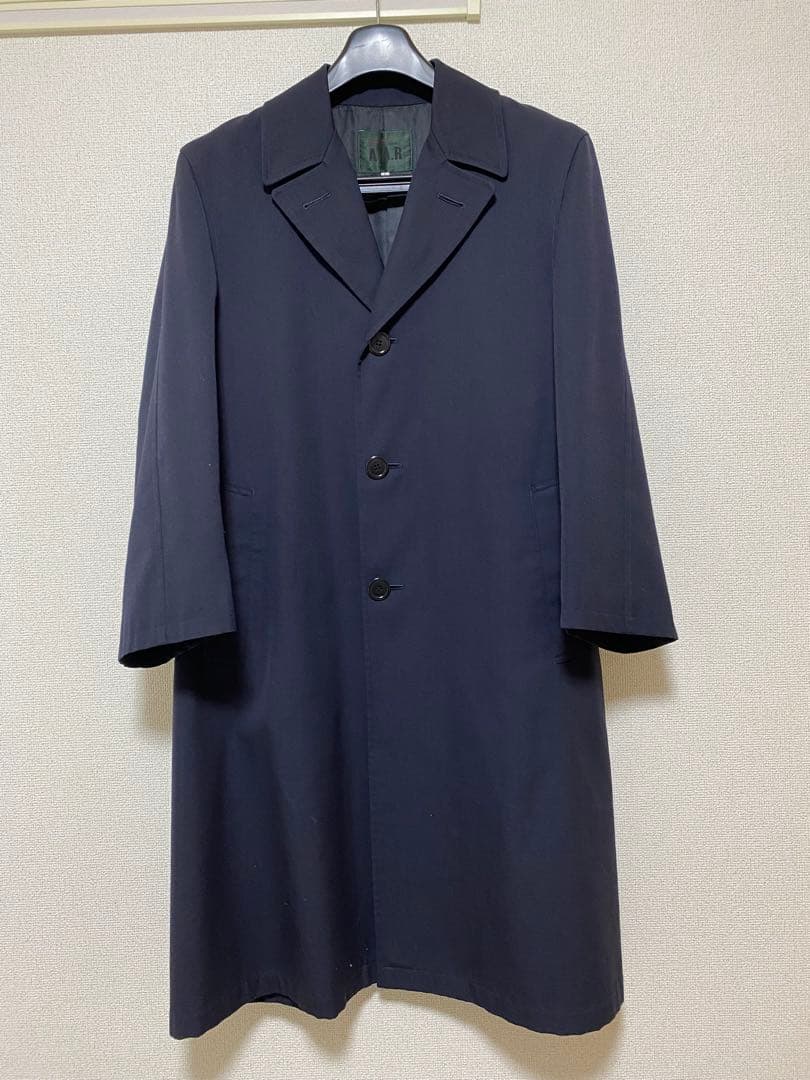 A.A.R/DURBAN/Yohji Yamamoto/L/ネイビー