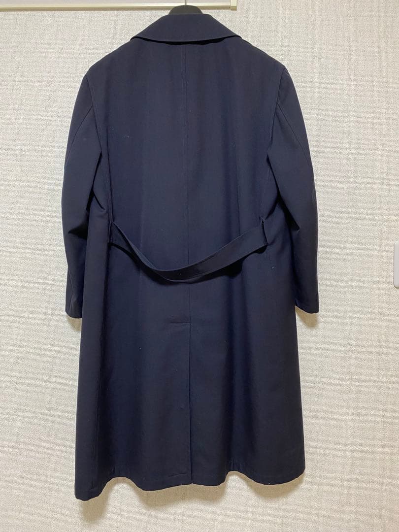 A.A.R/DURBAN/Yohji Yamamoto/L/ネイビー