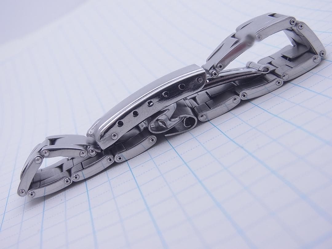 ROLEX リベットブレス FF19M ENGLAND エクステンションブレス