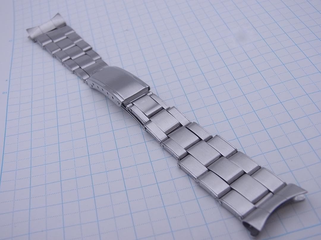 ROLEX リベットブレス FF19M ENGLAND エクステンションブレス