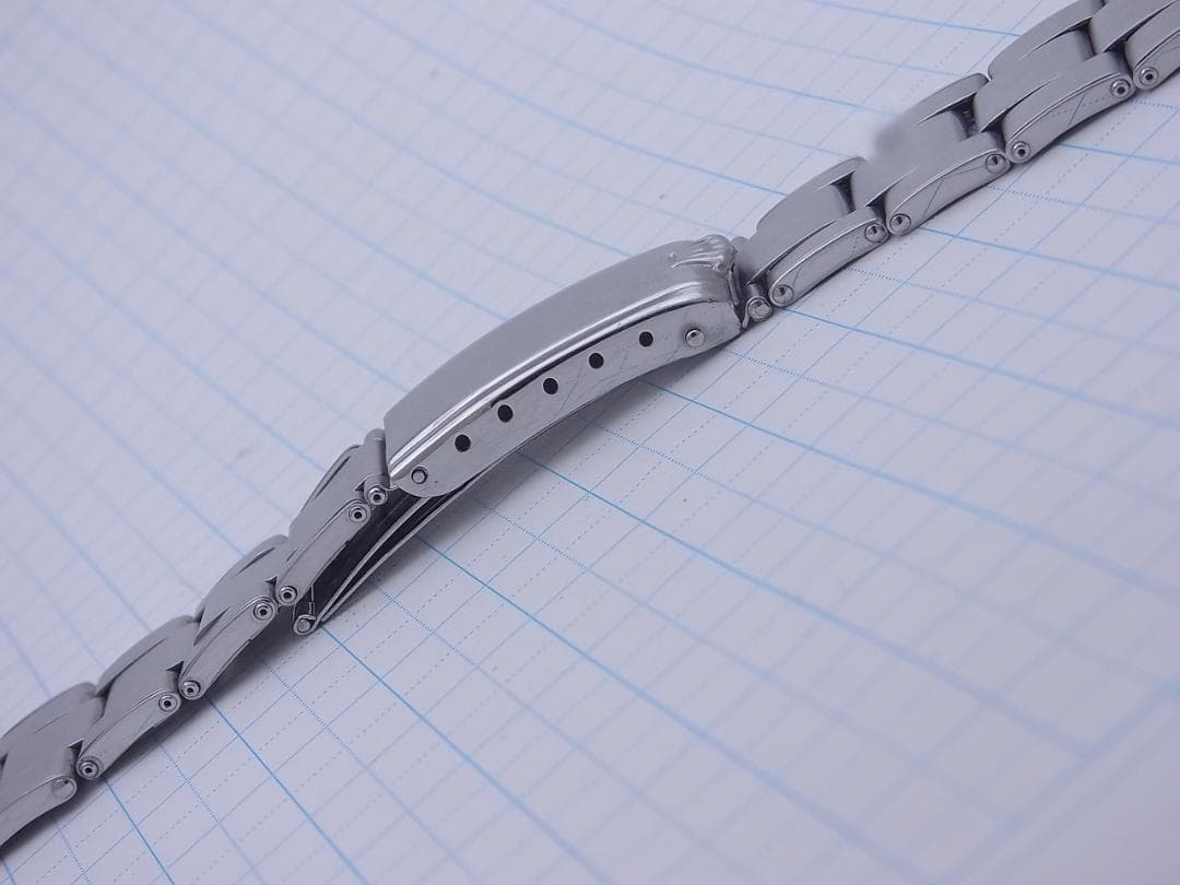 ROLEX リベットブレス FF19M ENGLAND エクステンションブレス