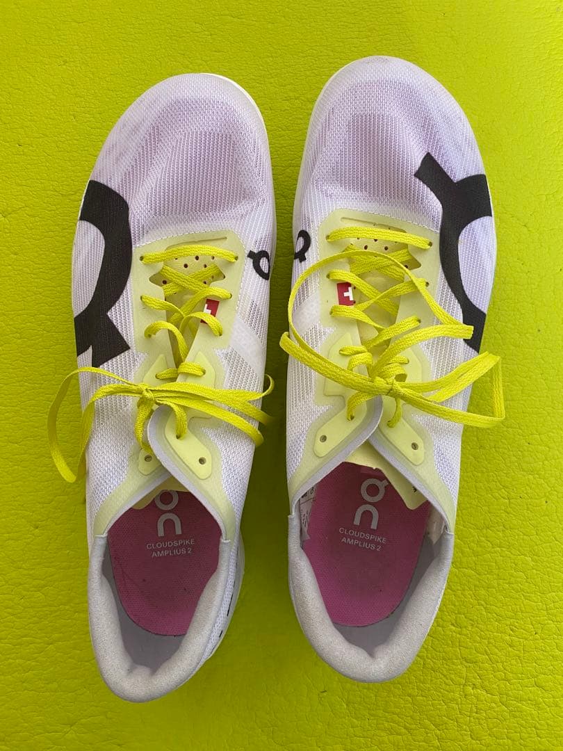 スパイク・シューズ on cloudspike amplius 2 28.0cm