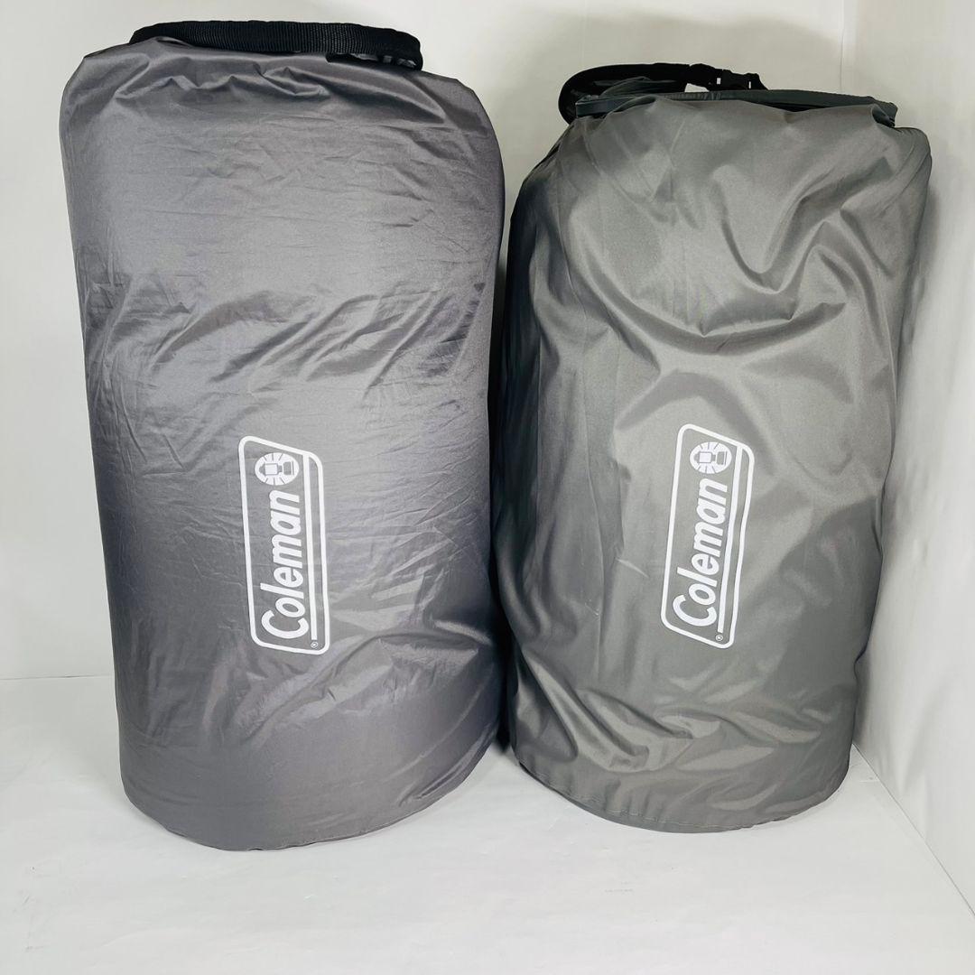 Coleman コールマン キャンパーインフレーターマットハイピーク ２個セット