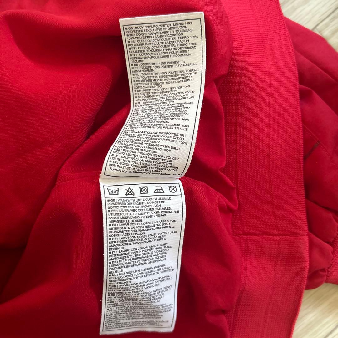 2008-2009 NIKEトラックジャケット　マンチェスターユナイテッド