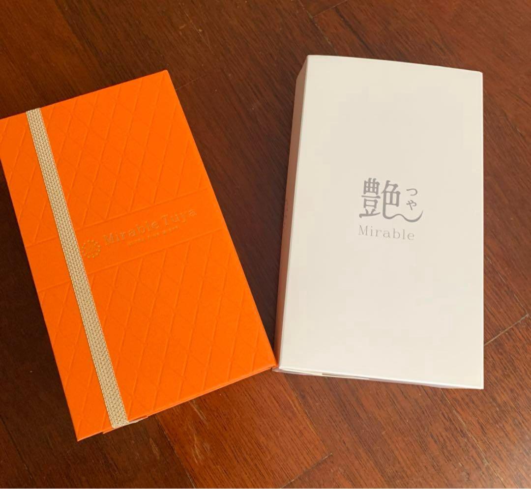 ミラブル艶　サイエンス