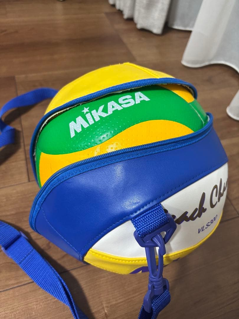 バレーボール　5号　ミカサ　MIKASA ヨーロッパモデル　カバン付き