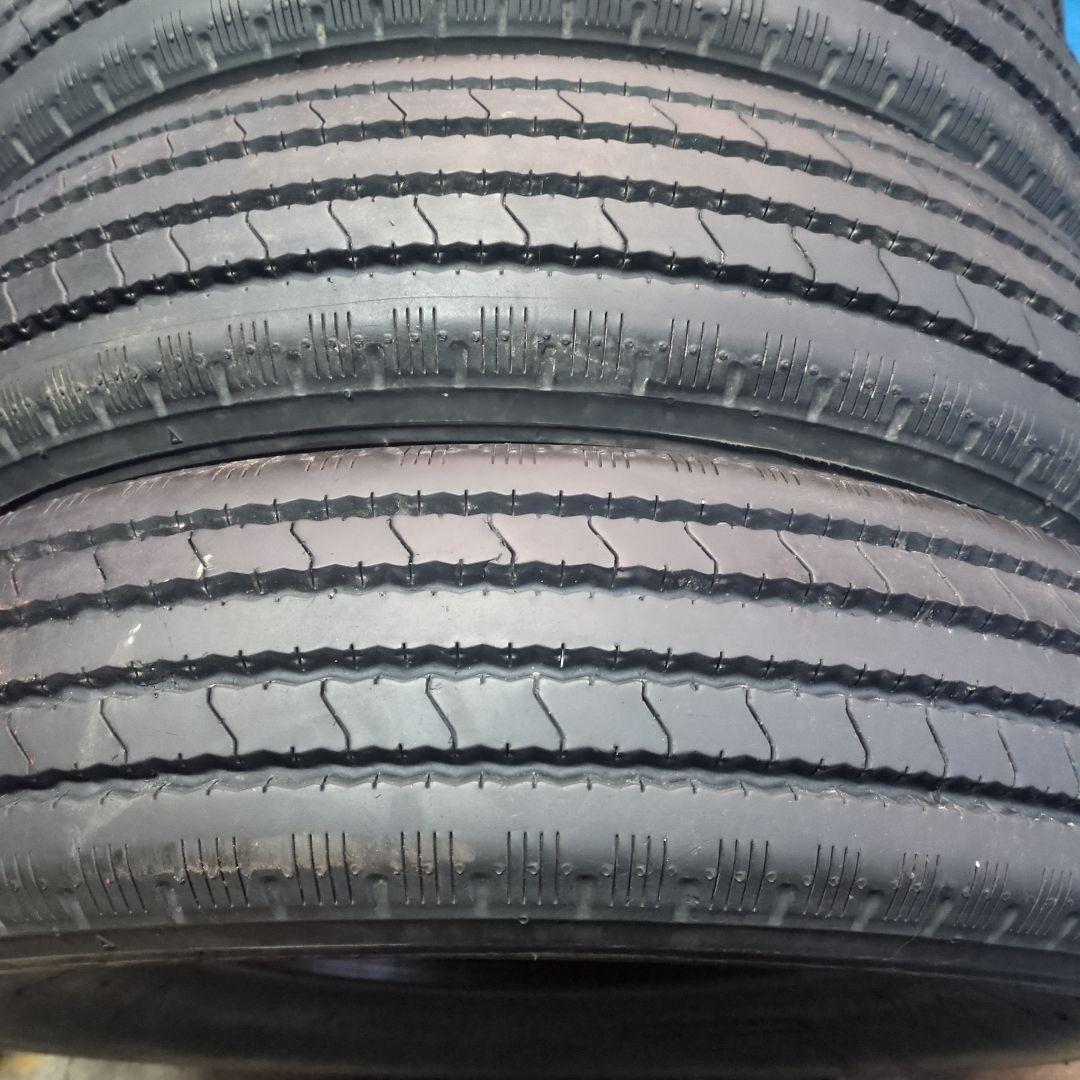 195/85R16 114/112L LT ②送料込み 2本