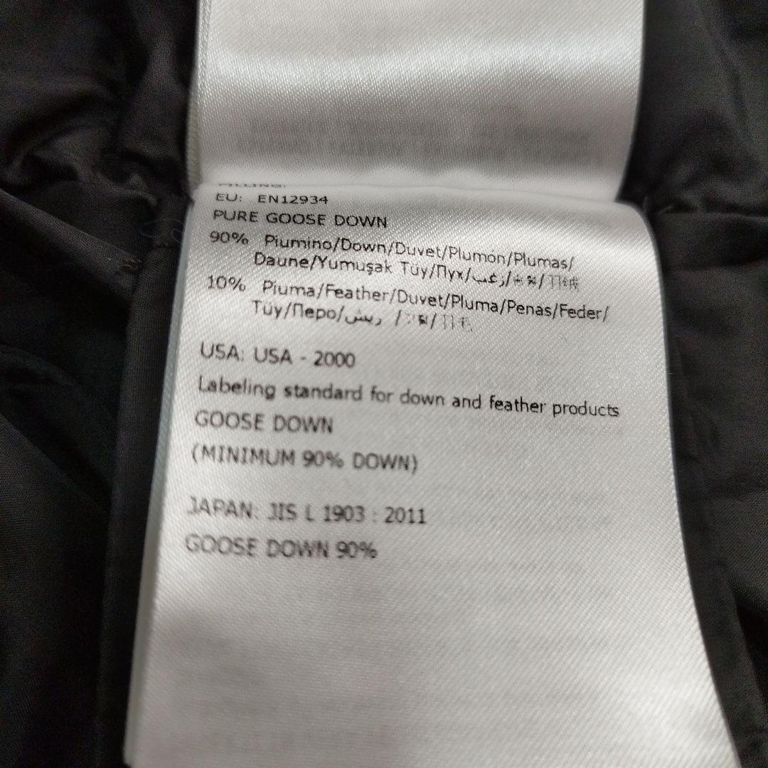 18061✨MONCLER ABELLE ロングダウンジャケット ブラック