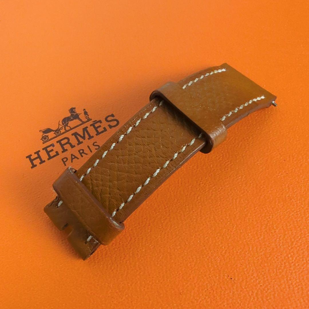 なっちゃん様用 HERMES エルメス 腕時計 watch レザー 革ベルト