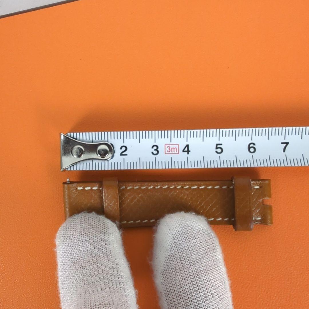なっちゃん様用 HERMES エルメス 腕時計 watch レザー 革ベルト