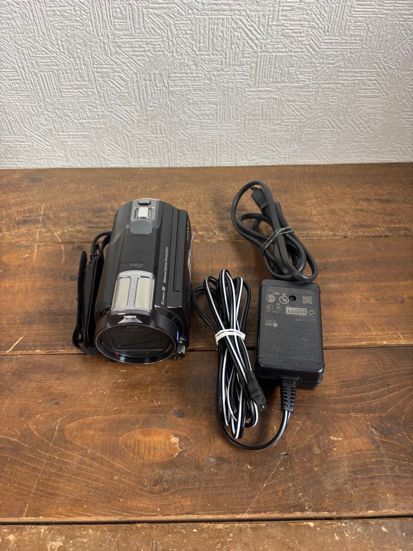 ソニー 　Handycam　HDR-CX720V　デジタルビデオカメラ