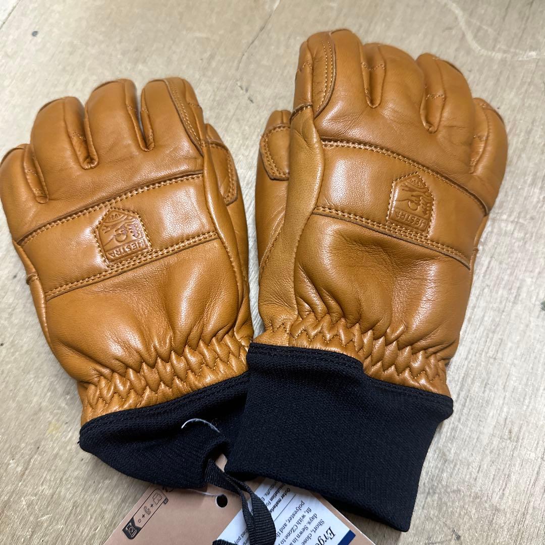 Hestra Alpine Pro Ergo Grip CZone ヘストラ 6