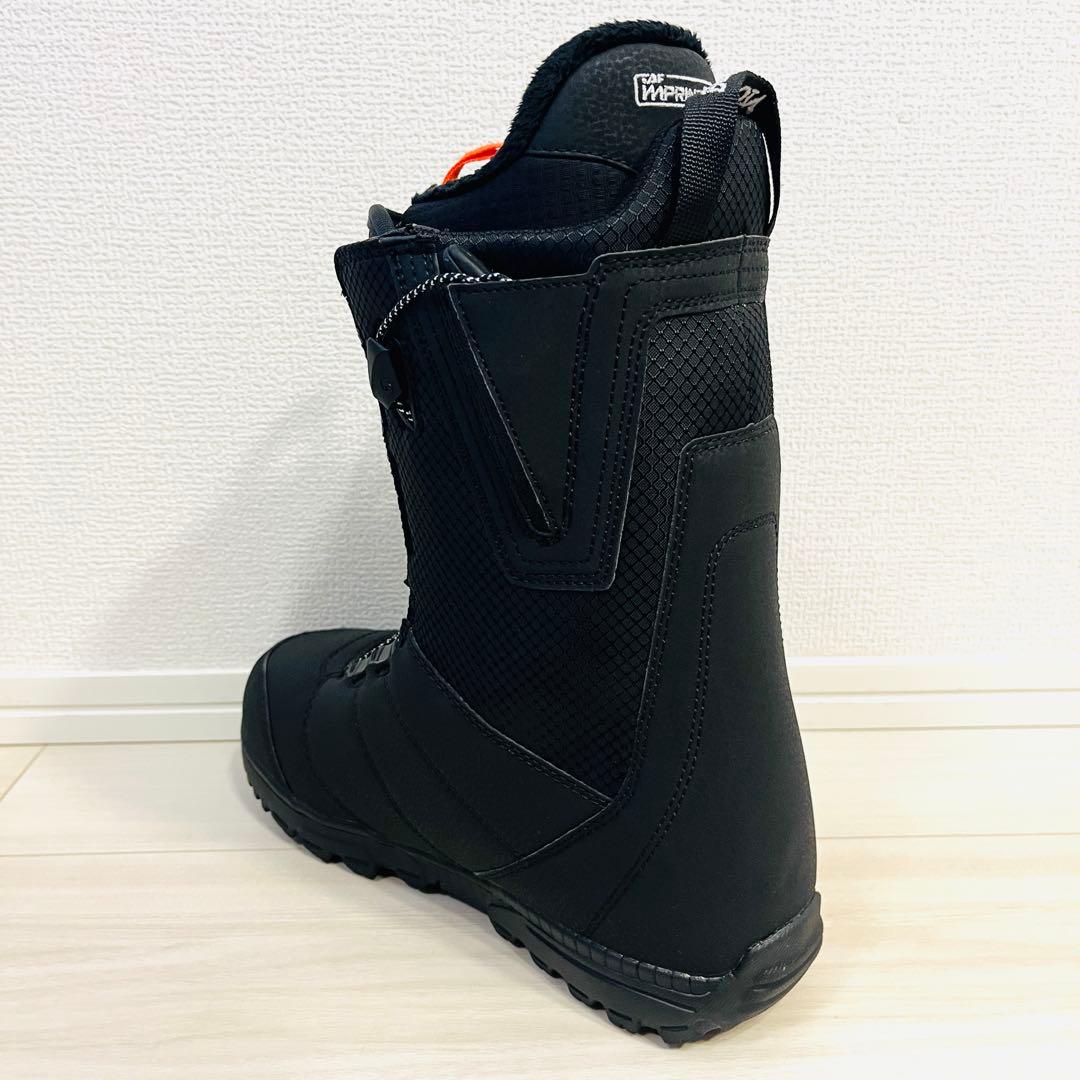 【美品】Burton MOTO-AF スノーボードブーツ 26cm