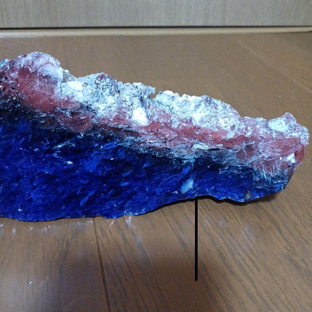 アンダラクリスタル？　768g